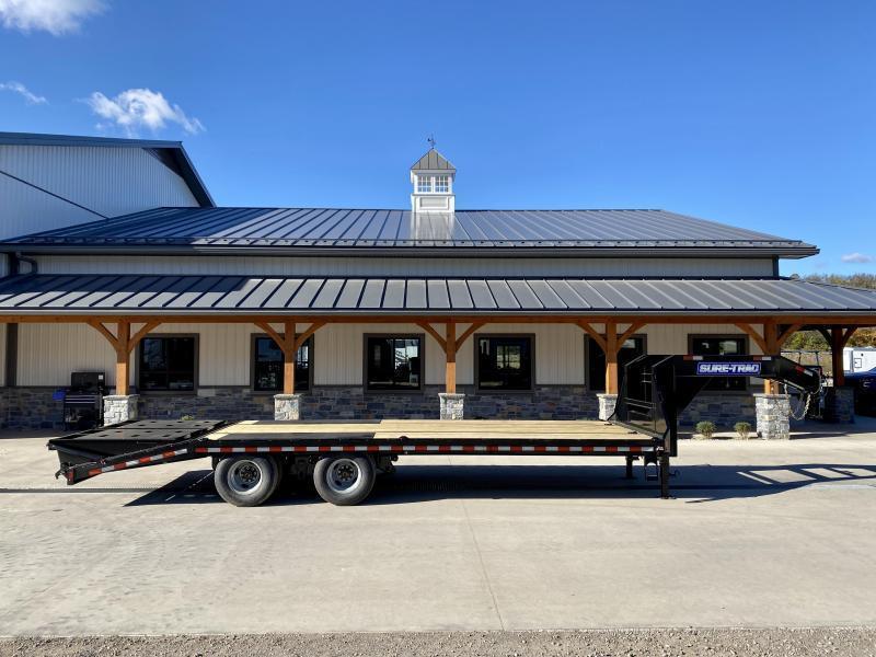 new Equipment / Flatbed Trailers Sure-Trac  for sale, in Carlisle, PA Thumbnail 2