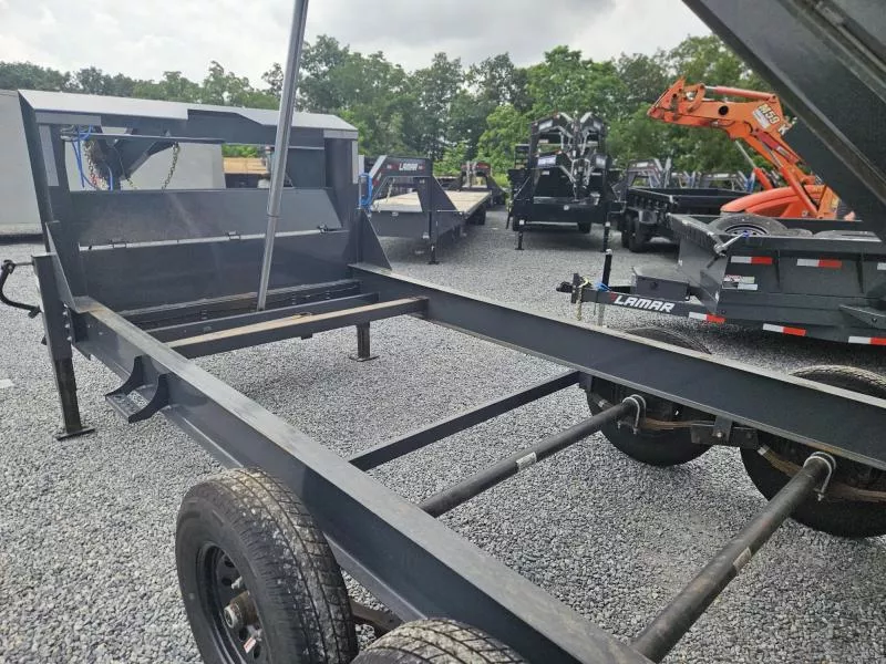 used Dump Trailers Lamar Trailers  for sale, in Carlisle, PA Thumbnail 16