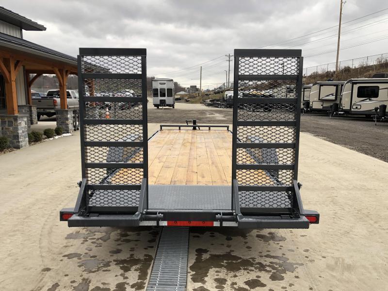 new Equipment / Flatbed Trailers Lamar Trailers for sale, in Irwin, PA Thumbnail 8