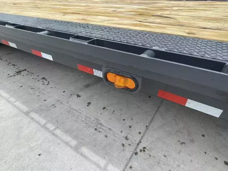 new Car Haulers / Racing Trailers Lamar Trailers for sale, in West Middlesex, PA Thumbnail 7