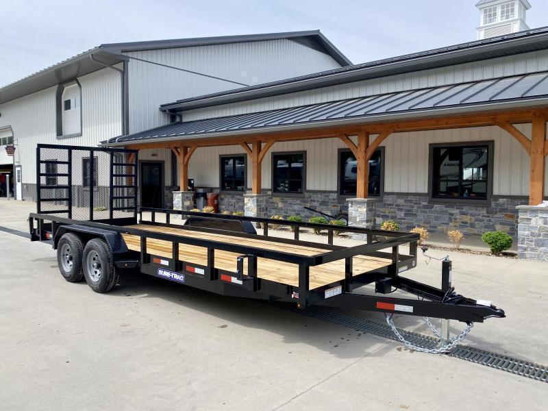 new Utility Trailers Sure-Trac  for sale, in West Middlesex, PA Thumbnail 2