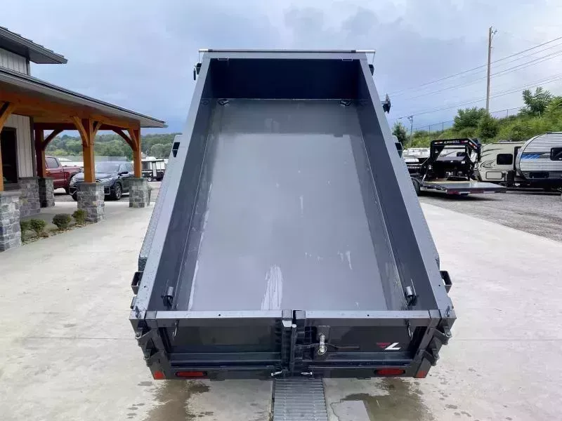 new Dump Trailers Lamar Trailers  for sale, in Carlisle, PA Thumbnail 5