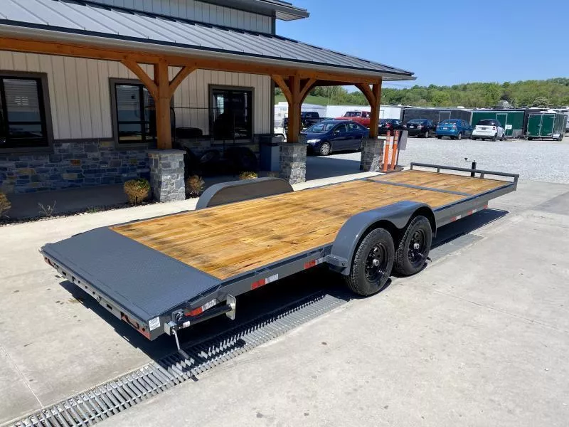 new Car Haulers / Racing Trailers Lamar Trailers  for sale, in Irwin, PA Thumbnail 4