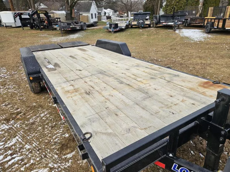 used Equipment / Flatbed Trailers Load Trail  for sale, in Carlisle, PA Thumbnail 9
