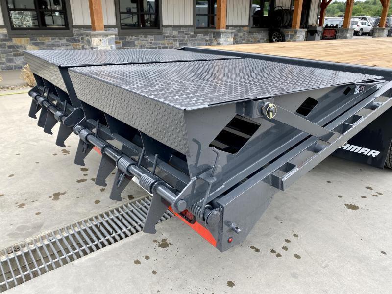 new Equipment / Flatbed Trailers Lamar Trailers  for sale, in Evans City, PA Thumbnail 20