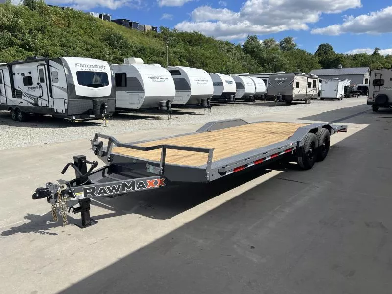 new Car Haulers / Racing Trailers RawMaxx  for sale, in Irwin, PA Thumbnail 8