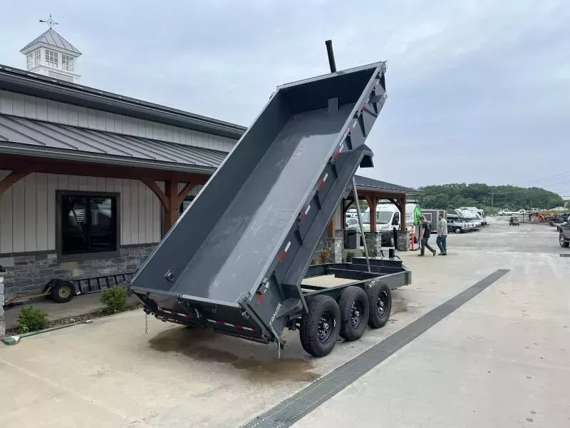 new Dump Trailers Lamar Trailers  for sale, in Carlisle, PA Thumbnail 3