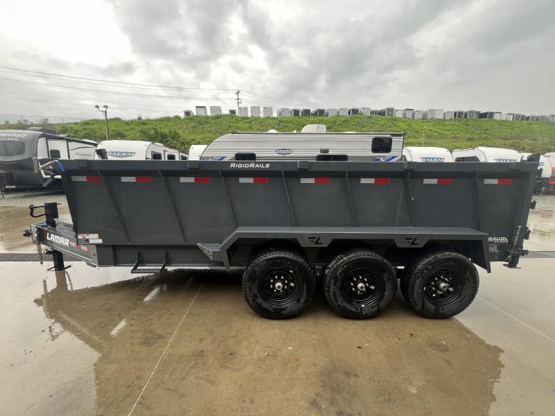 new Dump Trailers Lamar Trailers  for sale, in Carlisle, PA Thumbnail 15