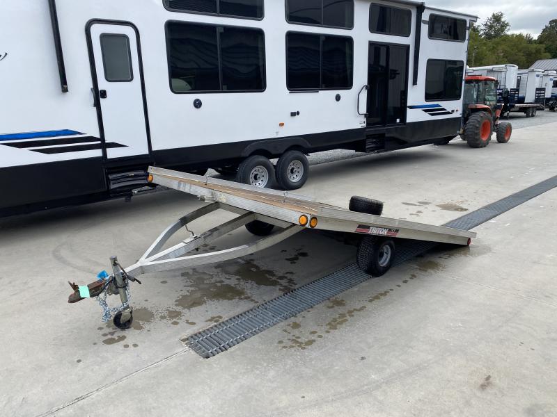 used Utility Trailers Triton  for sale, in Irwin, PA Thumbnail 7