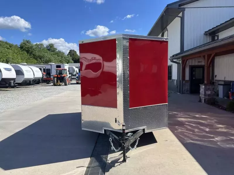 new Cargo (Enclosed) Trailers Quality Cargo  for sale, in Irwin, PA Thumbnail 8