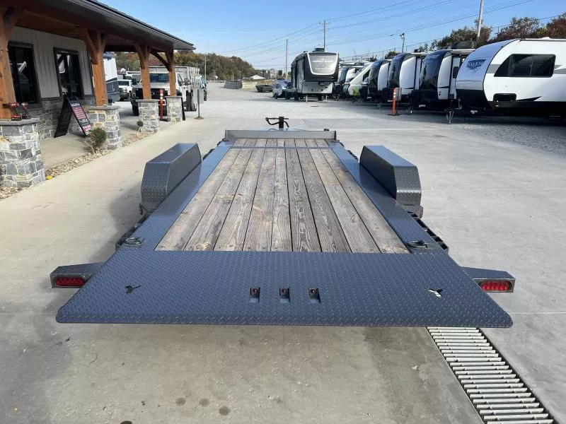 new Equipment / Flatbed Trailers Iron Bull  for sale, in Evans City, PA Thumbnail 12