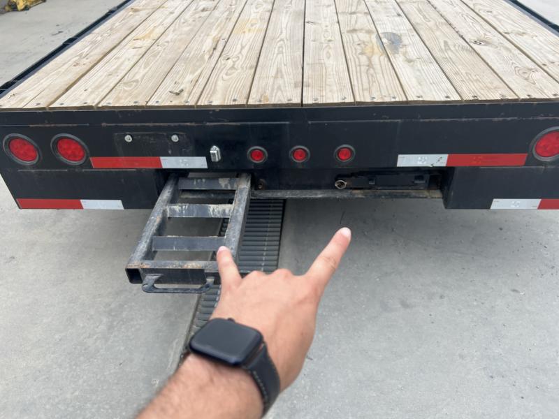 used Equipment / Flatbed Trailers Texas Pride Trailers  for sale, in Irwin, PA Thumbnail 10