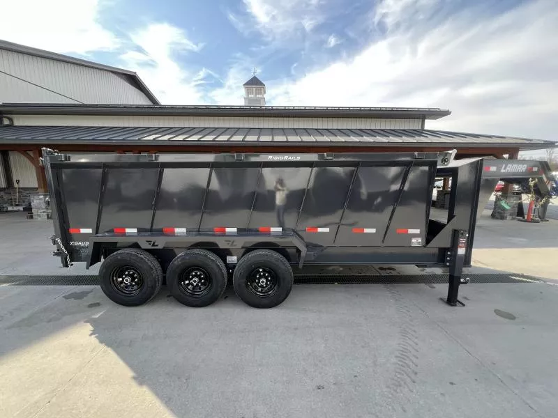 new Dump Trailers Lamar Trailers  for sale, in Carlisle, PA Thumbnail 14