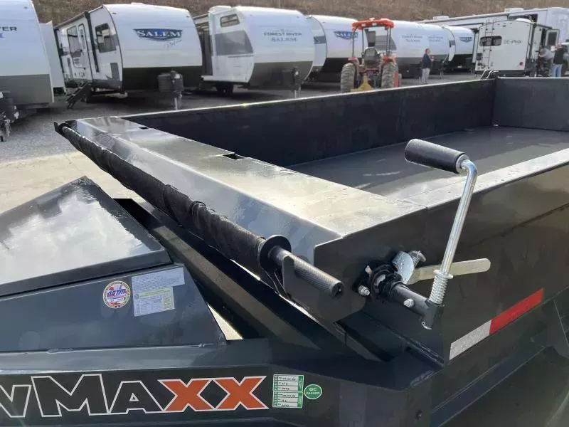 new Dump Trailers RawMaxx  for sale, in Carlisle, PA Thumbnail 11