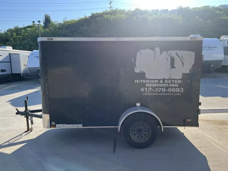 used Cargo (Enclosed) Trailers Continental Cargo  for sale, in Irwin, PA Thumbnail 6