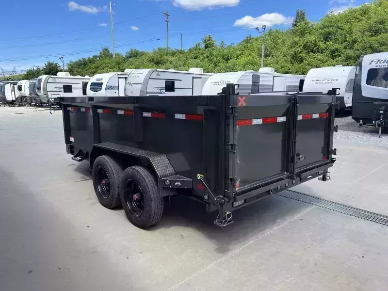 new Dump Trailers MAXX-D for sale, in Evans City, PA Thumbnail 21