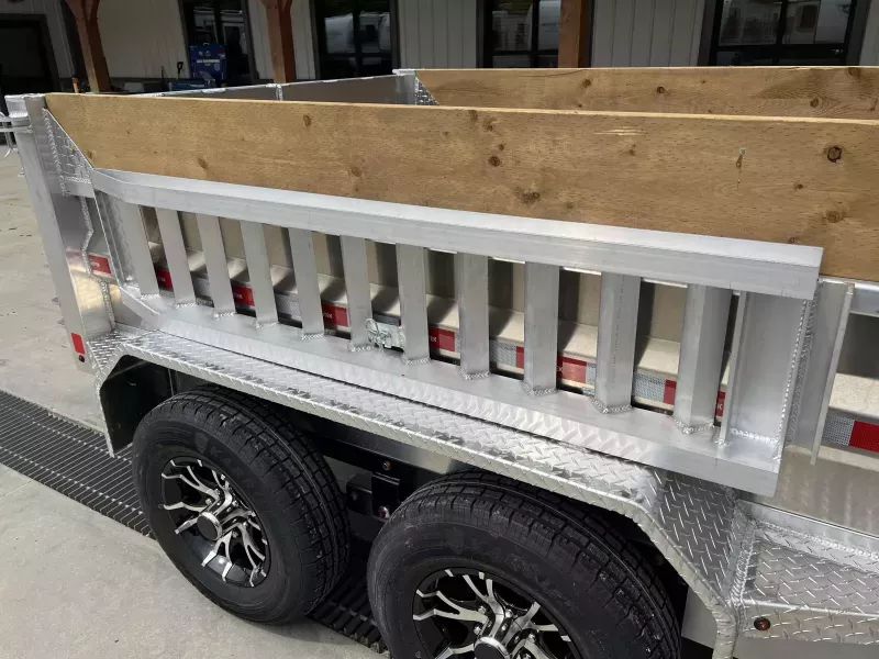 new Dump Trailers Nordtek Trailers  for sale, in Irwin, PA Thumbnail 26