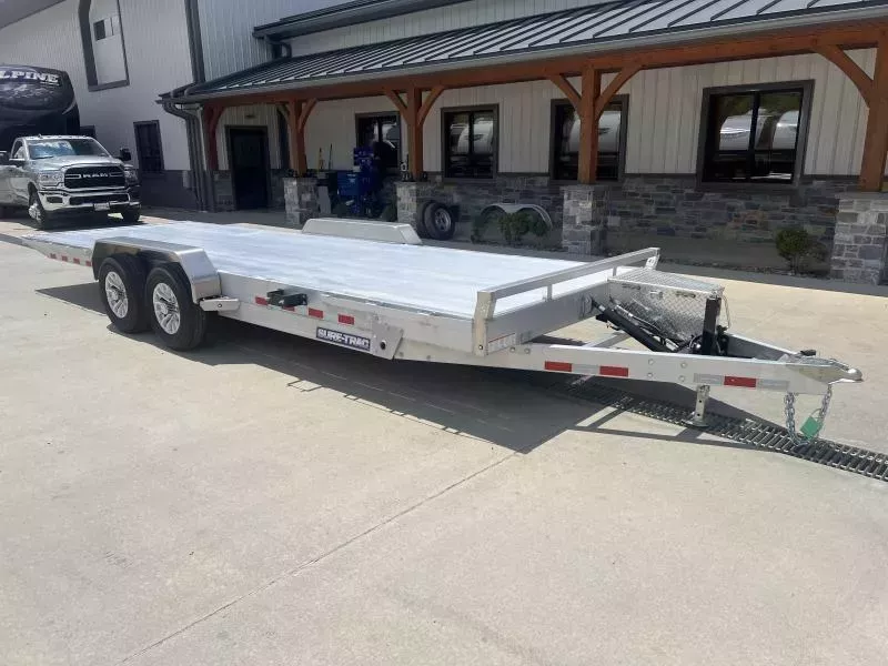 new Car Haulers / Racing Trailers Sure-Trac  for sale, in Irwin, PA Thumbnail 12