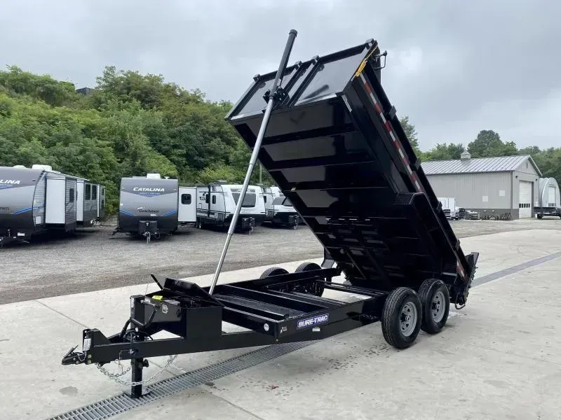 new Dump Trailers Sure-Trac  for sale, in Carlisle, PA Thumbnail 7