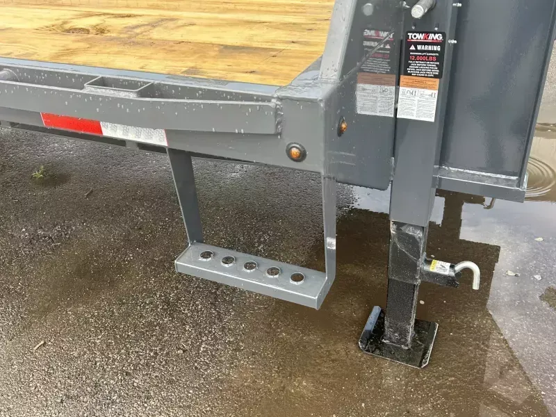 new Equipment / Flatbed Trailers Lamar Trailers  for sale, in West Middlesex, PA Thumbnail 21