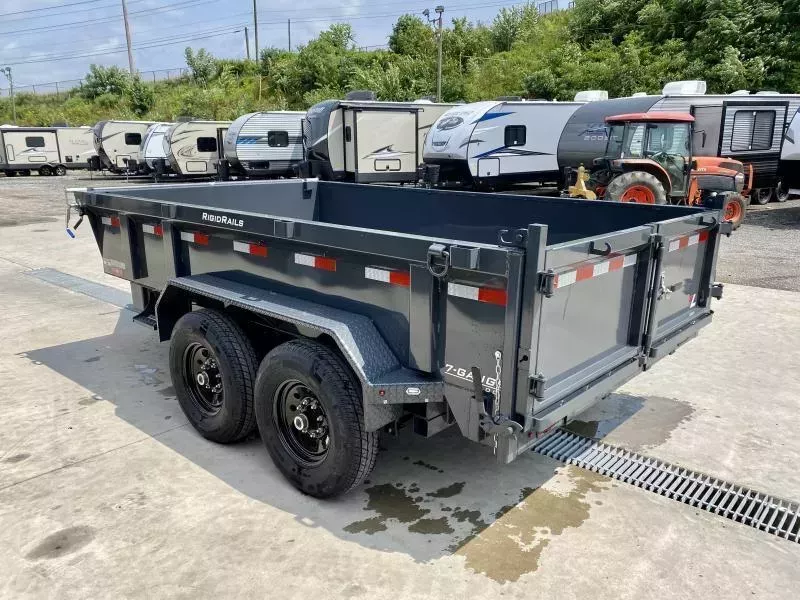 new Dump Trailers Lamar Trailers  for sale, in Evans City, PA Thumbnail 17