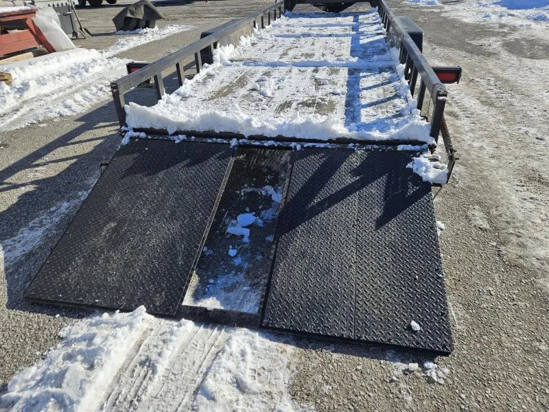 used Utility Trailers Gatormade Trailers  for sale, in Carlisle, PA Thumbnail 11