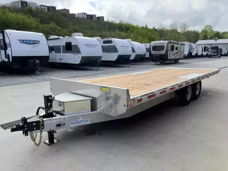 new Equipment / Flatbed Trailers Nordtek Trailers  for sale, in Irwin, PA Thumbnail 24