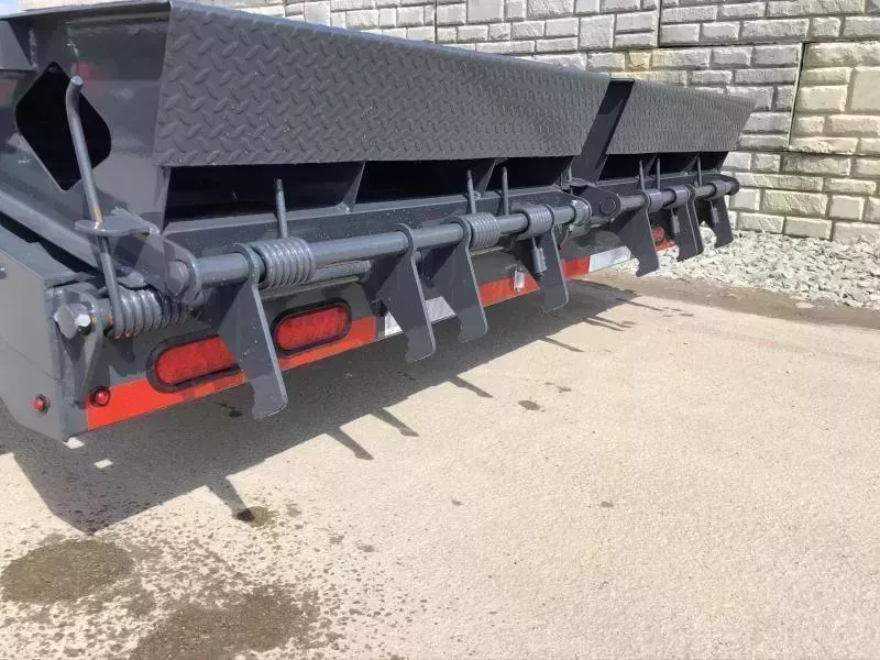 new Equipment / Flatbed Trailers Lamar Trailers  for sale, in Irwin, PA Thumbnail 8