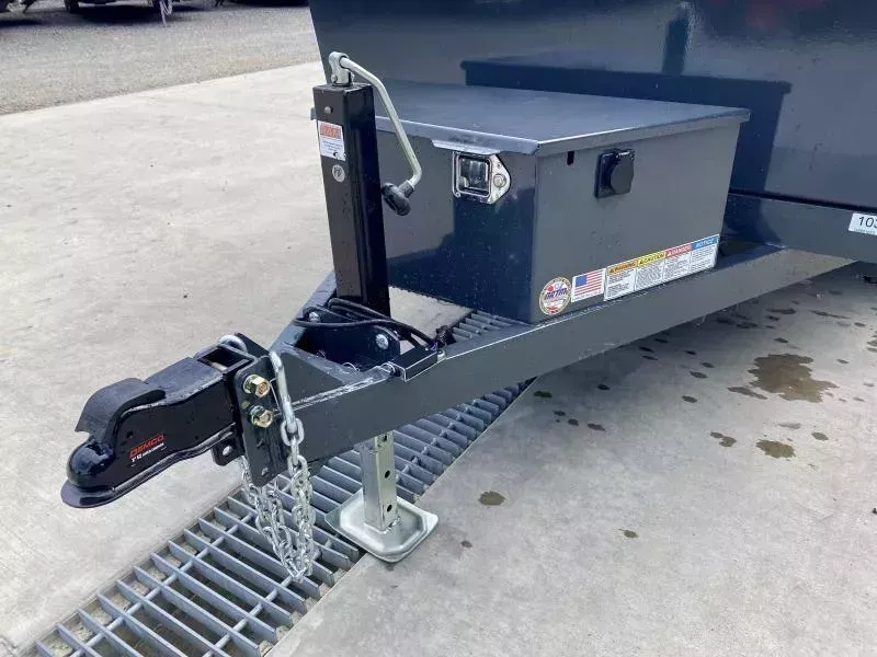 new Dump Trailers Lamar Trailers for sale, in Carlisle, PA Thumbnail 22