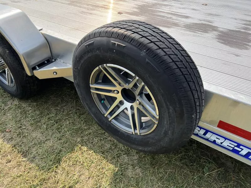 used Car Haulers / Racing Trailers Sure-Trac  for sale, in Irwin, PA Thumbnail 12