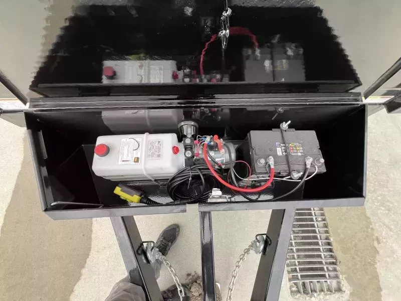 new Dump Trailers Sure-Trac  for sale, in West Middlesex, PA Thumbnail 18