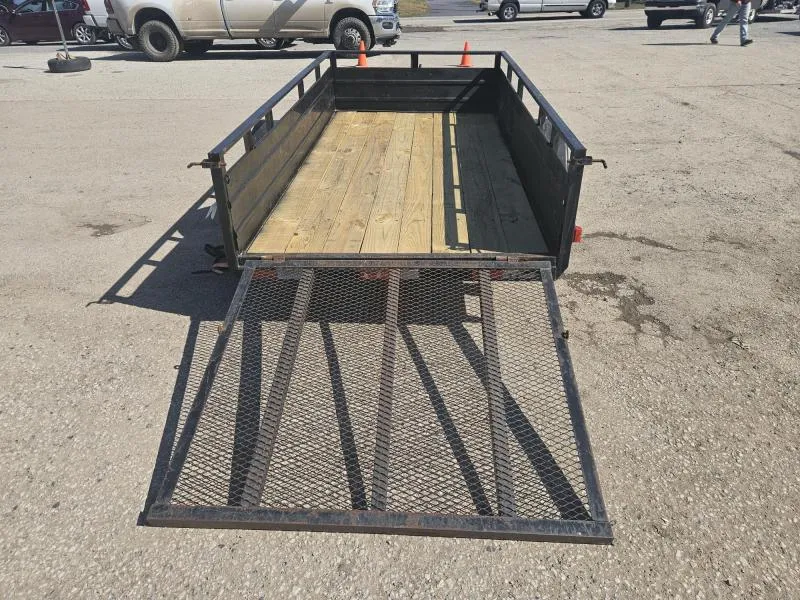 used Utility Trailers Carry-On  for sale, in Carlisle, PA Thumbnail 9