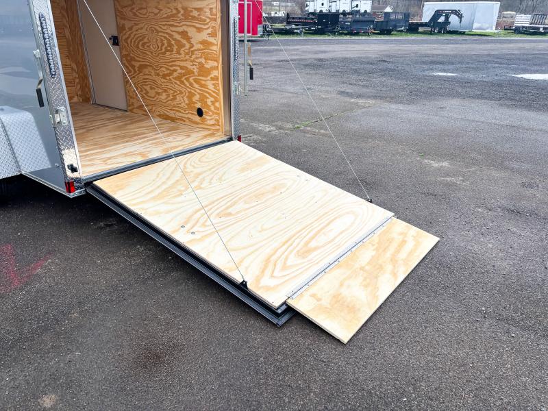 new Cargo (Enclosed) Trailers Xtreme Cargo  for sale, in West Middlesex, PA Thumbnail 14