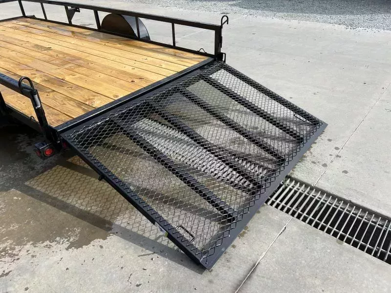 new Utility Trailers Big Tex Trailers  for sale, in West Middlesex, PA Thumbnail 15