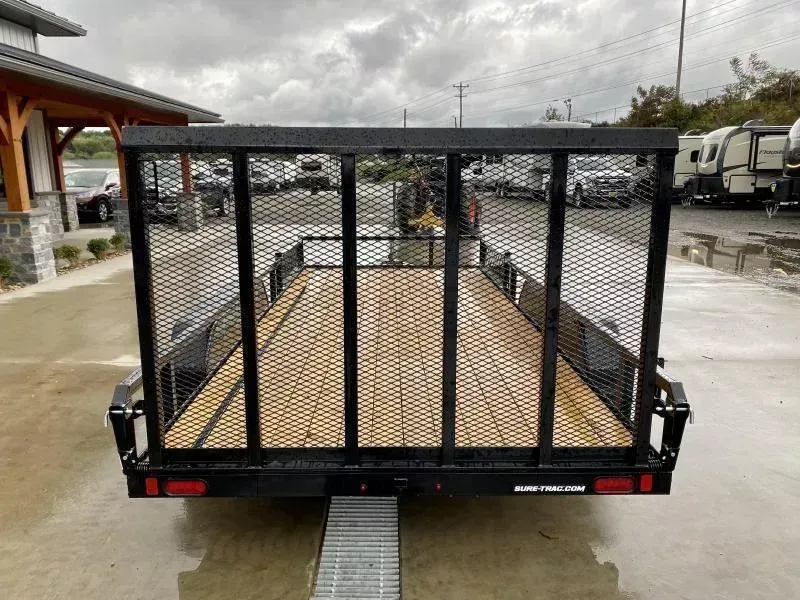 new Utility Trailers Sure-Trac  for sale, in West Middlesex, PA Thumbnail 5