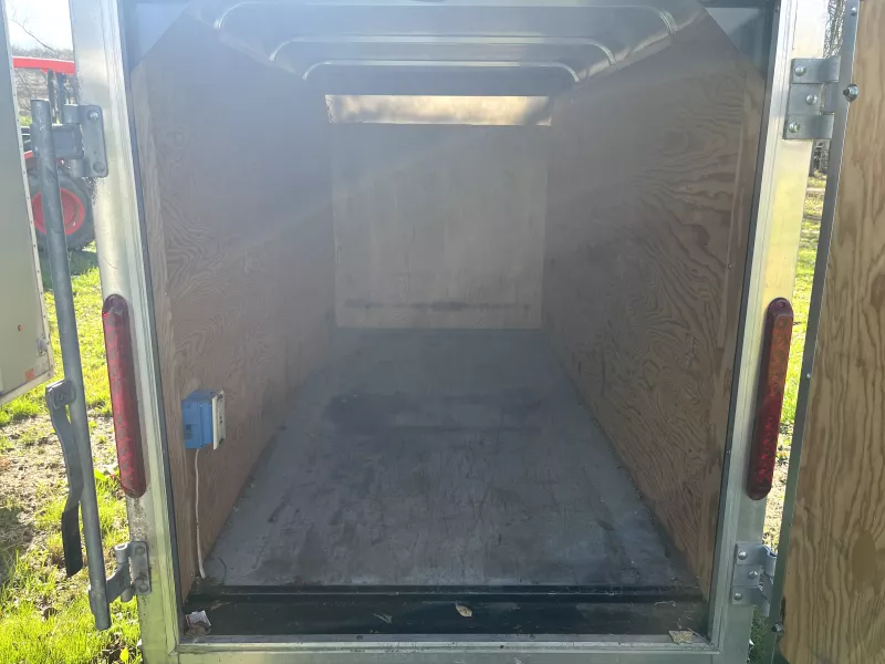used Cargo (Enclosed) Trailers Cargo Mate  for sale, in Evans City, PA Thumbnail 6
