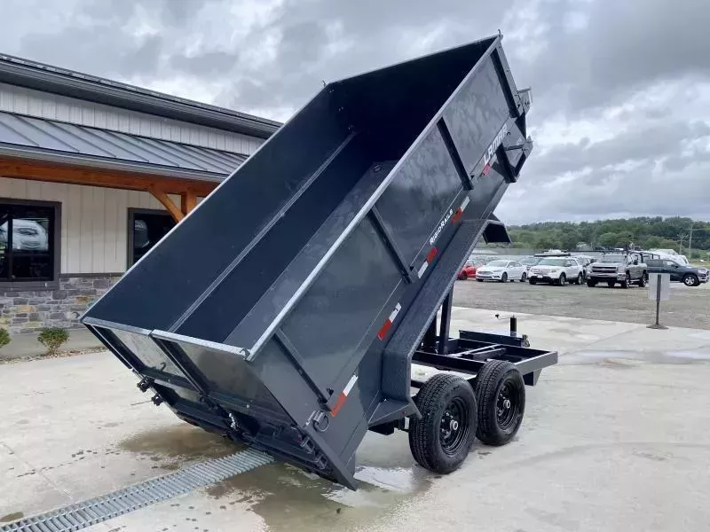 new Dump Trailers Lamar Trailers  for sale, in Irwin, PA Thumbnail 4
