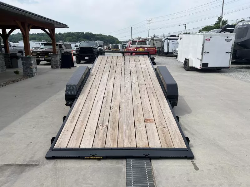 new Car Haulers / Racing Trailers H and H Trailer  for sale, in Carlisle, PA Thumbnail 4