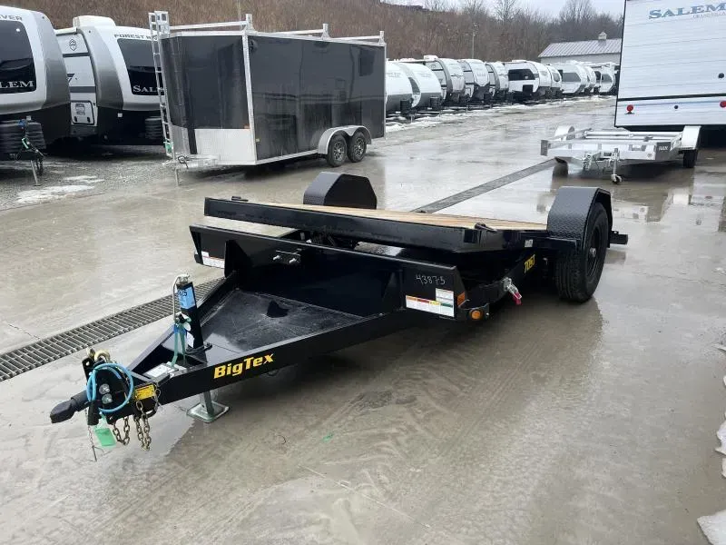 new Equipment / Flatbed Trailers Big Tex Trailers  for sale, in West Middlesex, PA Thumbnail 9