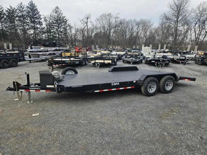 used Car Haulers / Racing Trailers Cam Superline  for sale, in Carlisle, PA Thumbnail 3