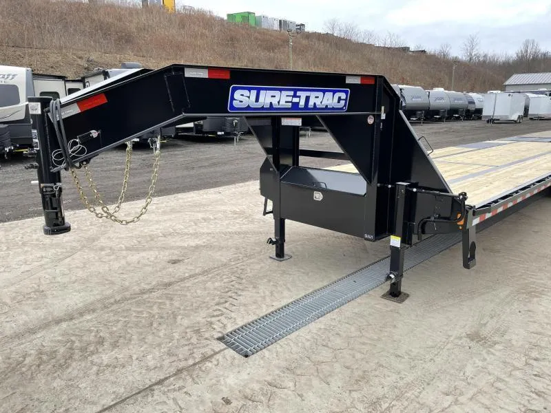new Equipment / Flatbed Trailers Sure-Trac  for sale, in Carlisle, PA Thumbnail 14