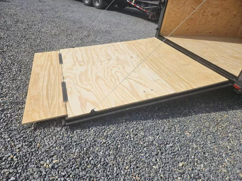 new Cargo (Enclosed) Trailers Quality Cargo  for sale, in Irwin, PA Thumbnail 14