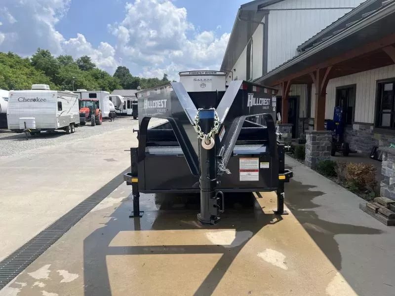 new Dump Trailers Hillcrest Trailers for sale, in Evans City, PA Thumbnail 19