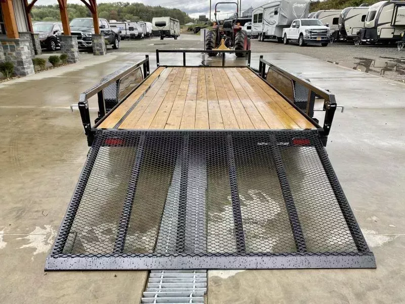 new Utility Trailers Sure-Trac  for sale, in Irwin, PA Thumbnail 23