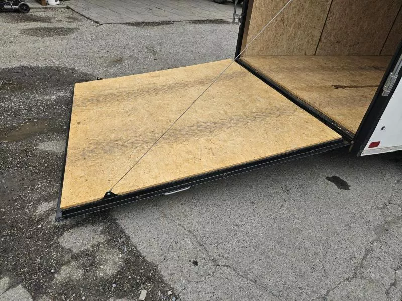 used Cargo (Enclosed) Trailers ITI Cargo  for sale, in Carlisle, PA Thumbnail 11