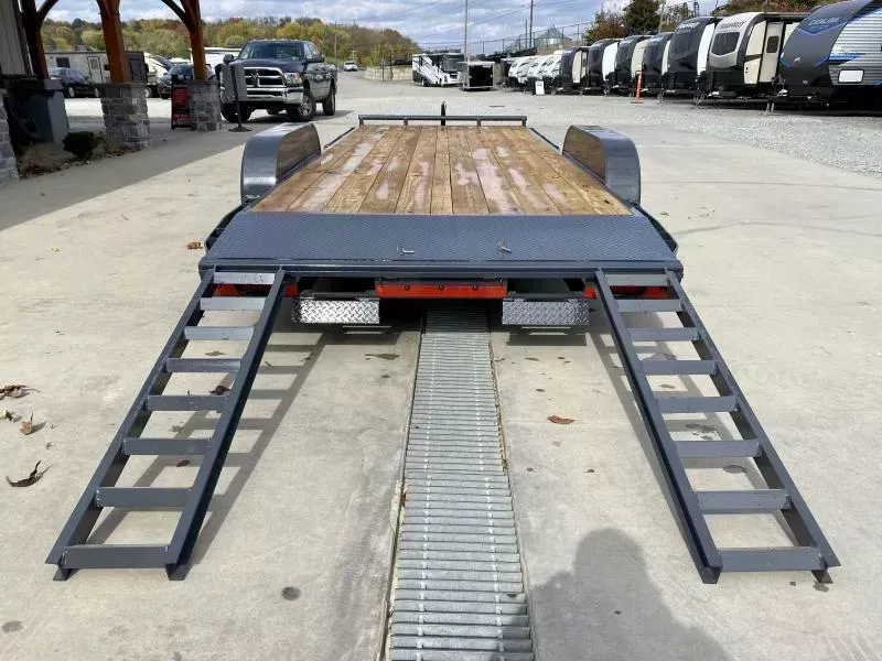 new Car Haulers / Racing Trailers Lamar Trailers  for sale, in Irwin, PA Thumbnail 21