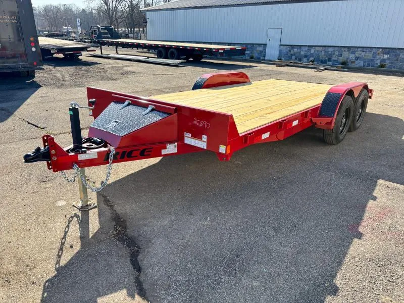 new Car Haulers / Racing Trailers Rice Trailers  for sale, in Carlisle, PA Thumbnail 7