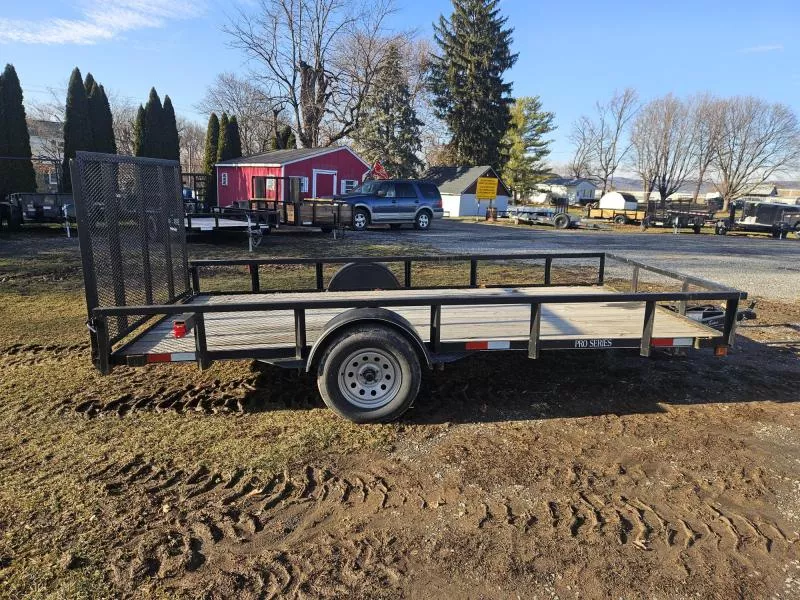 used Utility Trailers Quality Trailers  for sale, in Carlisle, PA Thumbnail 6