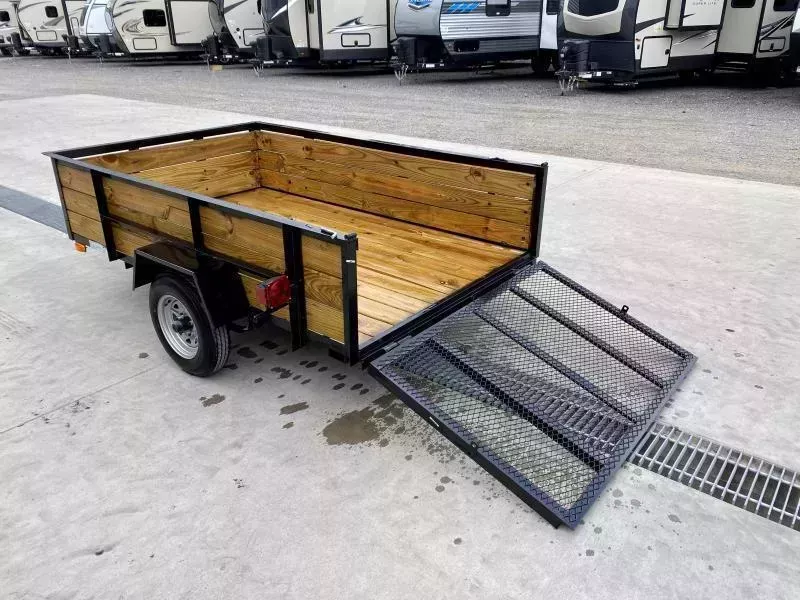 new Utility Trailers AMO  for sale, in Irwin, PA Thumbnail 18