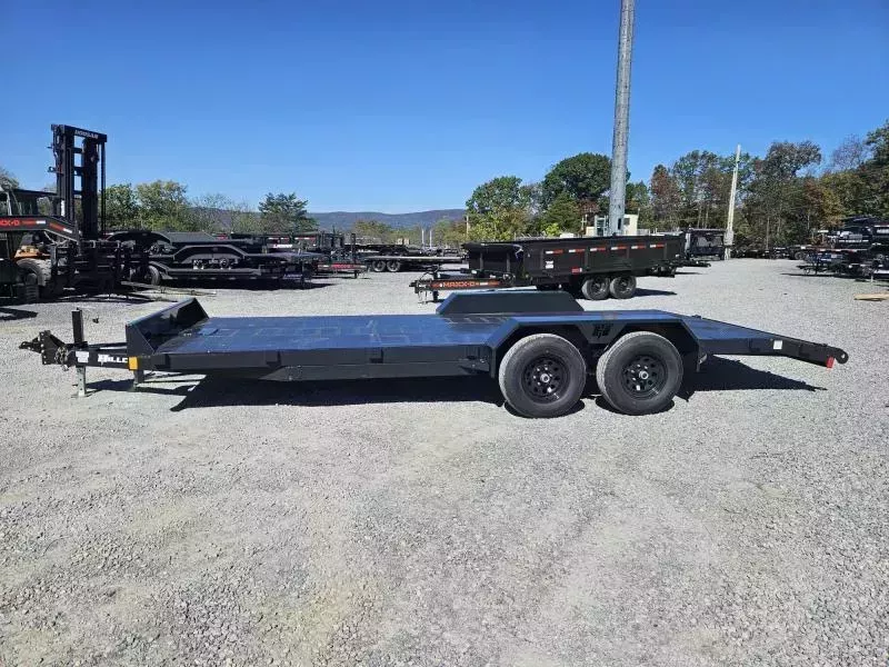 new Car Haulers / Racing Trailers Hillcrest Trailers for sale, in West Middlesex, PA Thumbnail 2